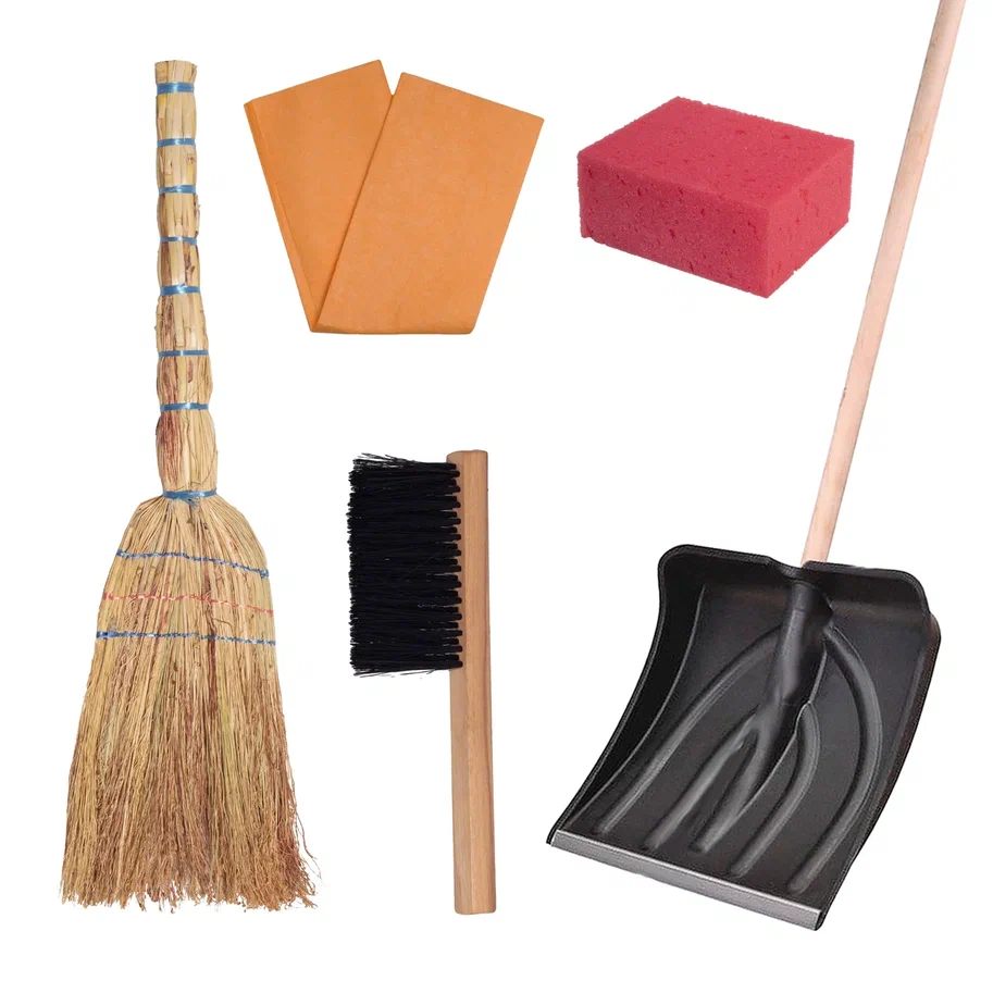 Уборочный инвентарь